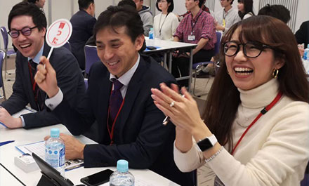 企画型グループディスカッション