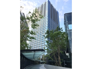 東京本社：住友新宿ガーデンタワー13階