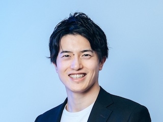 CEO  佐々木 拓輝 / 1991年11月生まれ、32歳
