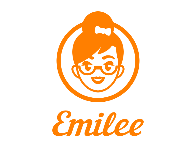 事業の顔、エミリー(Emilee)