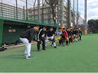 【社内部活動】アイウェイズ野球部！