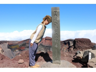 インターンからの初内定者が出た達成感は、富士山の山頂に登りきった時の1/10倍だ