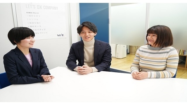 オフィスカジュアルってどんな服装 株式会社wizのタイムライン ベンチャー 成長企業からスカウトが届く就活 サイトcheercareer チアキャリア