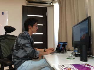 弊社のイケメンエンジニア 株式会社パーソンリンクのタイムライン ベンチャー 成長企業からスカウトが届く就活サイトcheercareer チアキャリア