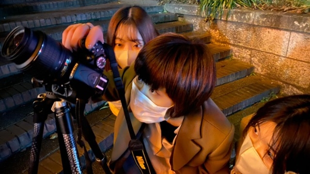 ハイファクトリの部活動制度！写真部の活動で東京タワーに！