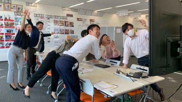 Iso総研を知る 会社の雰囲気について 株式会社iso総合研究所のタイムライン ベンチャー 成長企業からスカウトが届く就活サイトcheercareer チアキャリア