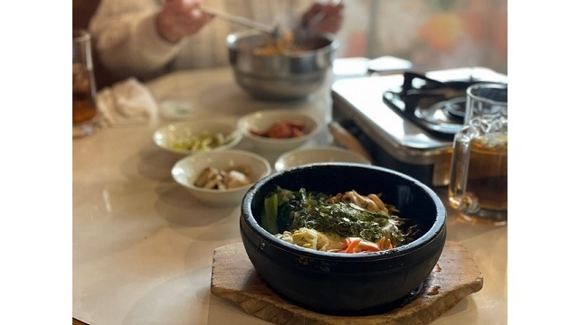 韓国料理はおすきですか？