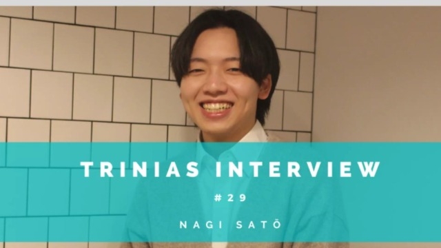 【TRINIAS INTERVIEW】21卒。ライティング未経験からコンテンツマーケティングに挑戦！
