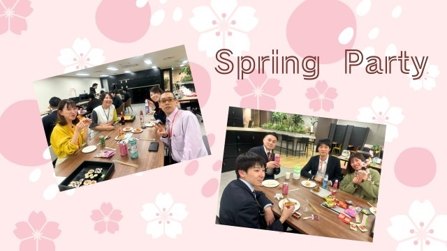 :*:.｡.*:Spring Party｡:*:.｡.*: