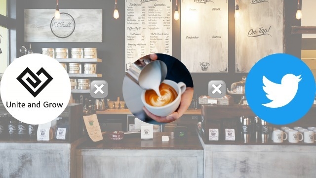 【告知】UGコーヒートーク〜岡山出身のバリスタと愛知出身のカフェ店長がUGでカフェを開店？？