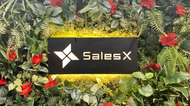 新年のご挨拶【SalesX、タイムライン始めます！】