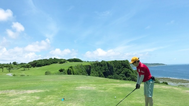 サークル紹介：ゴルフサークル