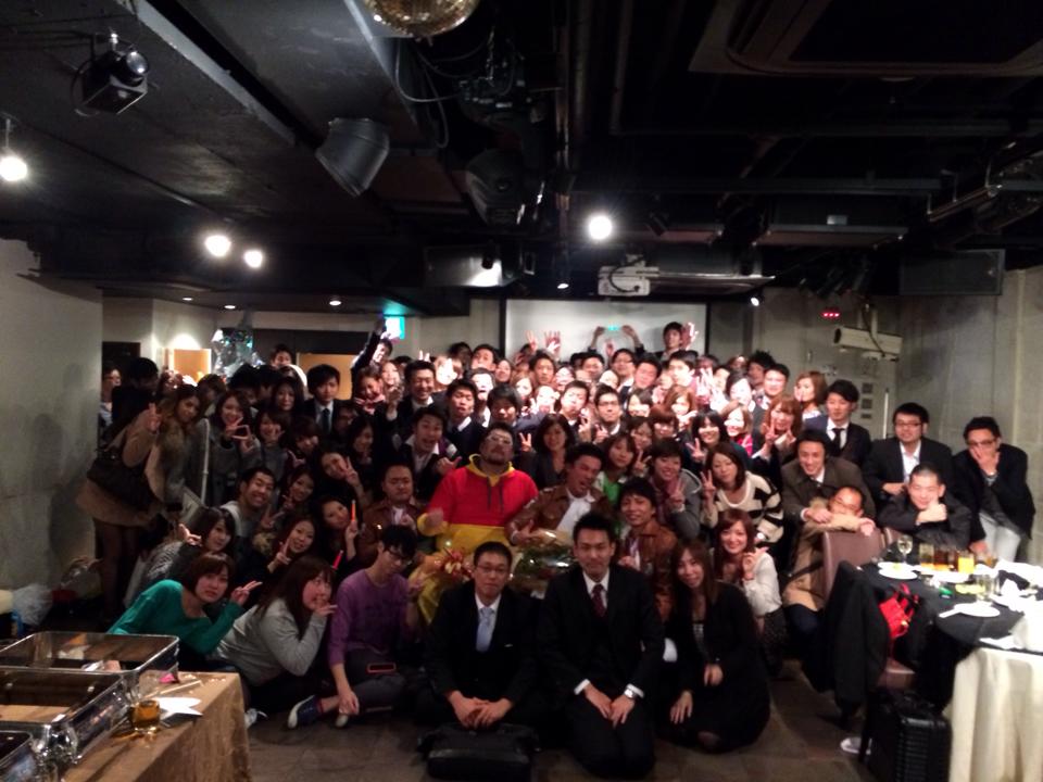 遂に明後日2日は大阪での会社説明会！席数追加しました！