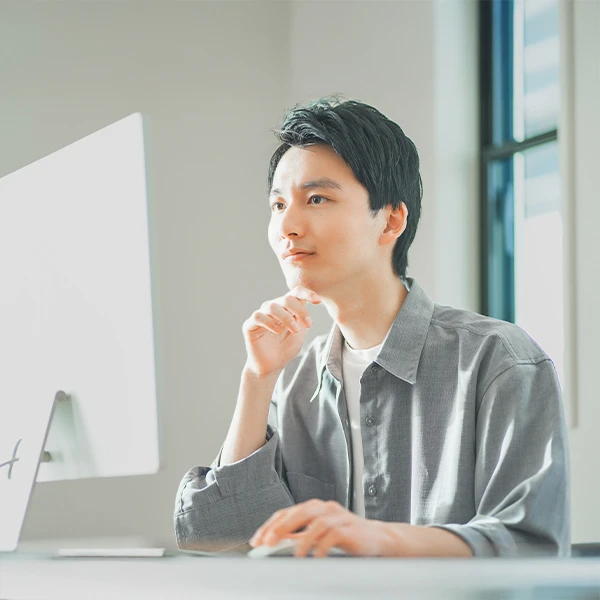 意欲が高い学生インターン