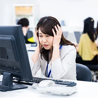 女性が採用難で困っている