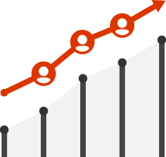 データに基づいた分析