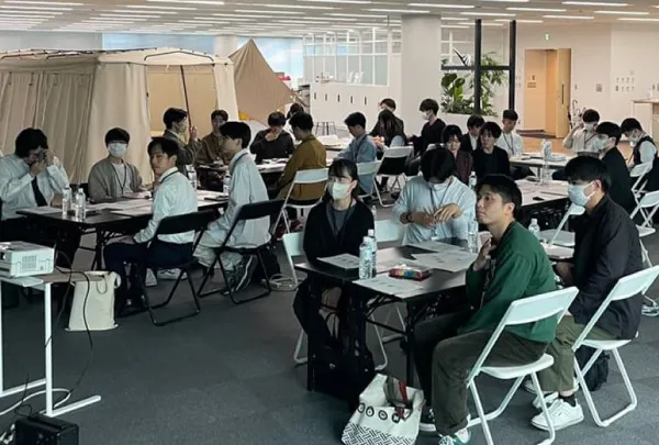 チアフェスの写真